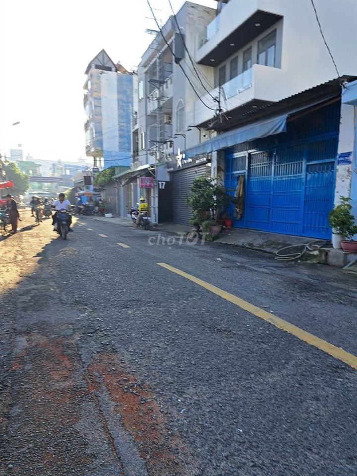 Cho thuê nhà nguyên căn 7 x 45m gần chợ cây sộp giá 22tr/tháng