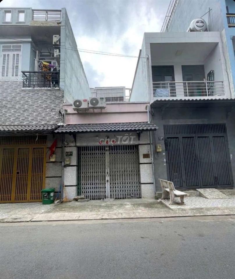 bán nhà mặt tiền đường số 1 khu mã lò