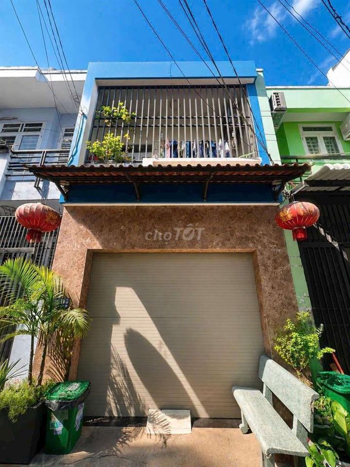 bán nhà hẻm lê văn quới