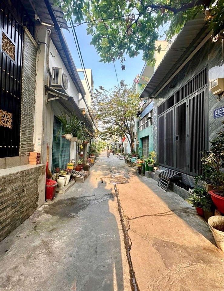 BÙI TƯ TOÀN - KẾ BÊN AEON MALL BÌNH TÂN Í - NHÀ 2 TẦNG - 40m2