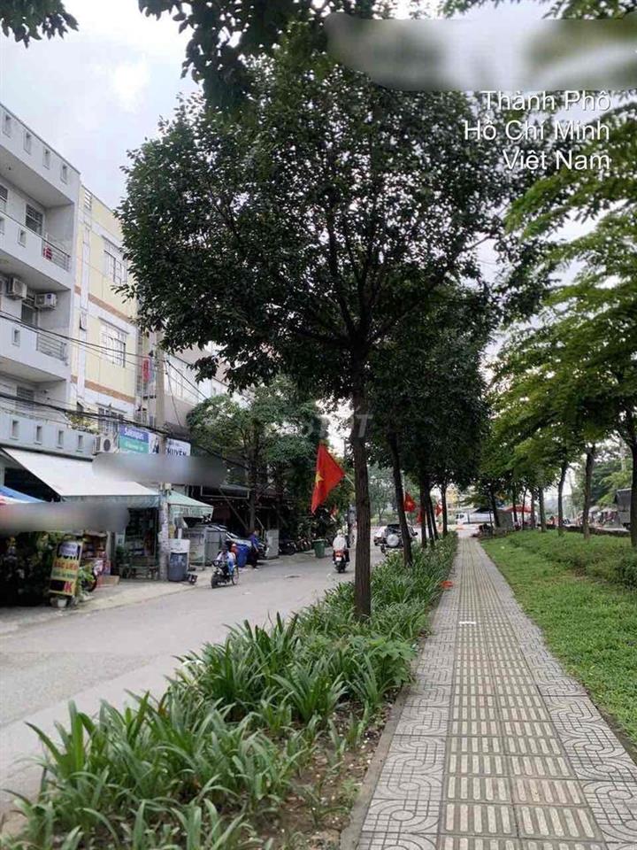 Bán nhà phố khu dân cư Bắc Lương Bèo