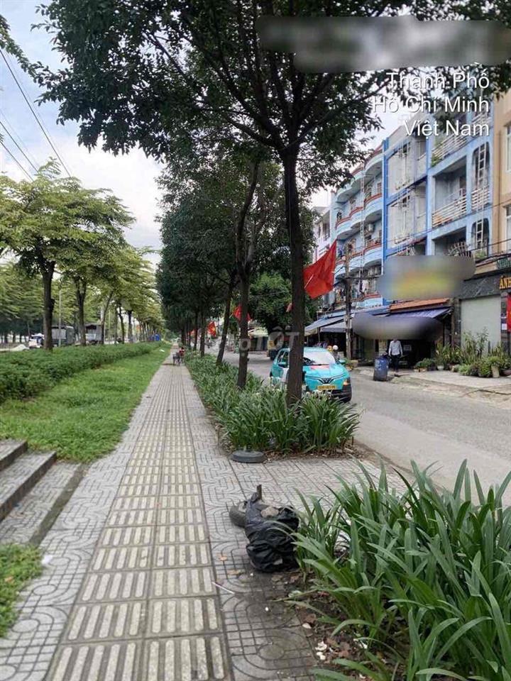 Bán nhà phố khu dân cư Bắc Lương Bèo