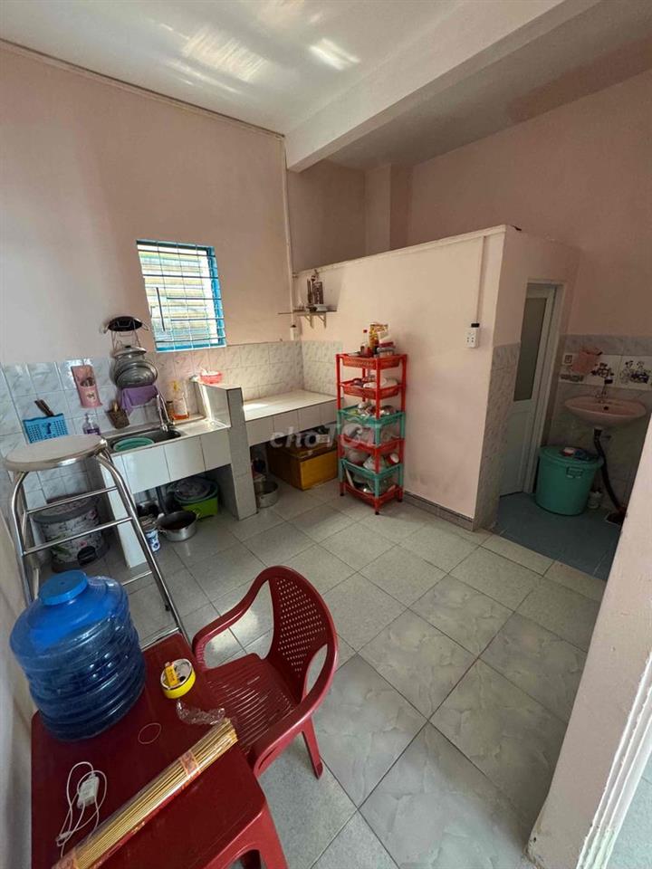 Bán nhà 4x9 hẻm 24 Trương Phước Phan