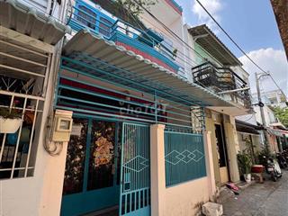 Bán nhà 4x9 hẻm 24 Trương Phước Phan