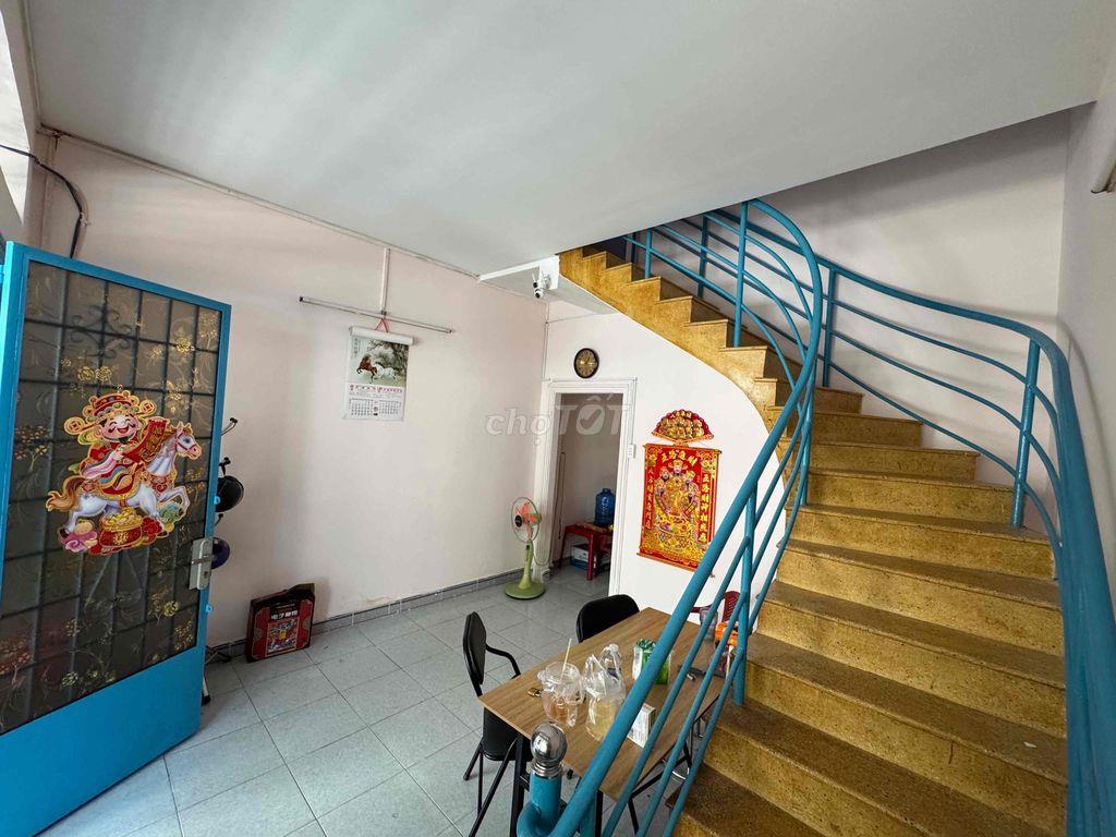 Bán nhà 4x9 hẻm 24 Trương Phước Phan