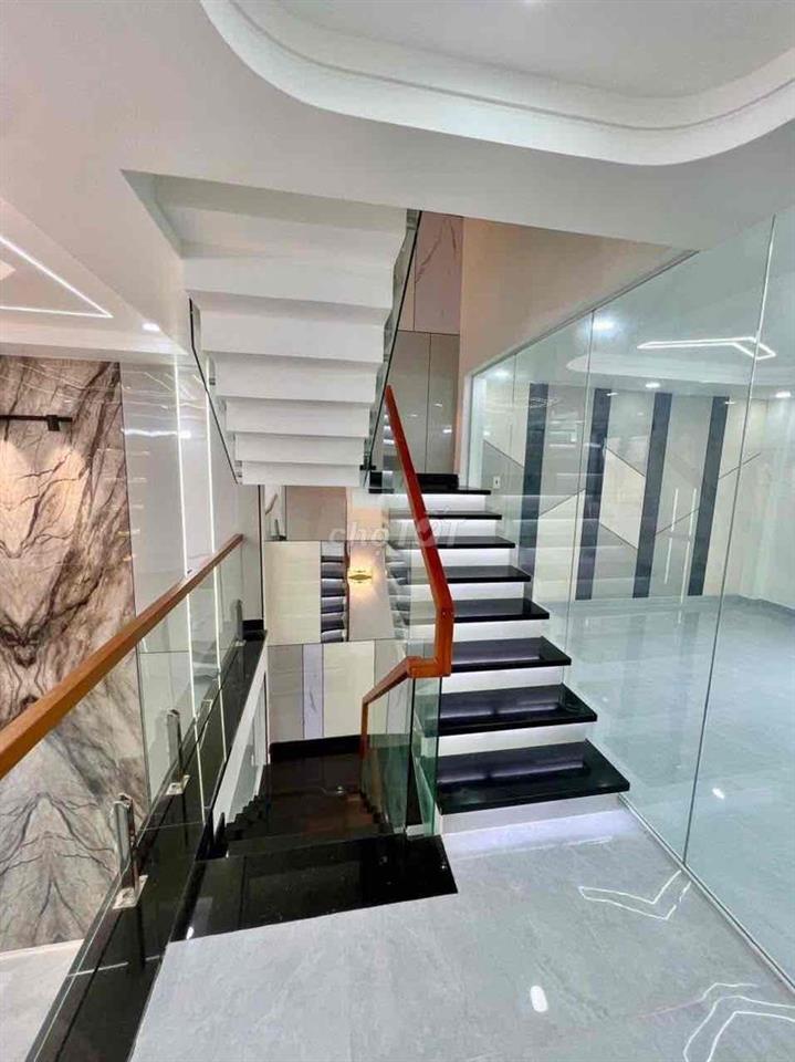 Dự án:  Thông tin chi tiết: 🔥Nhà bán hiếm có DT 5x11 xây đủ, 1 lửng 3