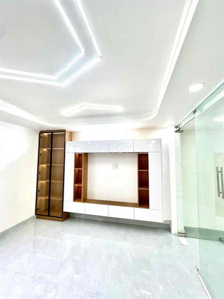 Dự án:  Thông tin chi tiết: 🔥Nhà bán hiếm có DT 5x11 xây đủ, 1 lửng 3