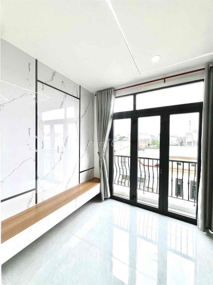 Dự án:  Thông tin chi tiết: 🔥Nhà bán hiếm có DT 5x11 xây đủ, 1 lửng 3
