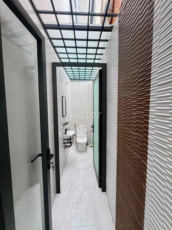 Dự án:  Thông tin chi tiết: 🔥Nhà bán hiếm có DT 5x11 xây đủ, 1 lửng 3