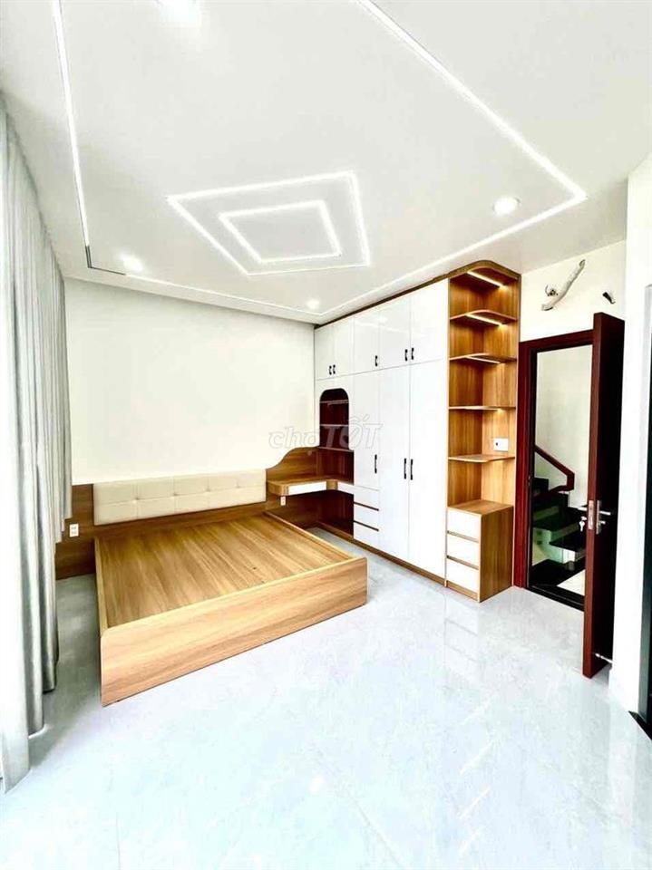 Dự án:  Thông tin chi tiết: 🔥Nhà bán hiếm có DT 5x11 xây đủ, 1 lửng 3