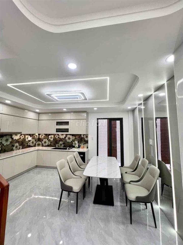 Dự án:  Thông tin chi tiết: 🔥Nhà bán hiếm có DT 5x11 xây đủ, 1 lửng 3