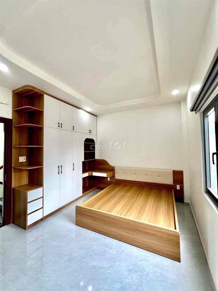 Dự án:  Thông tin chi tiết: 🔥Nhà bán hiếm có DT 5x11 xây đủ, 1 lửng 3
