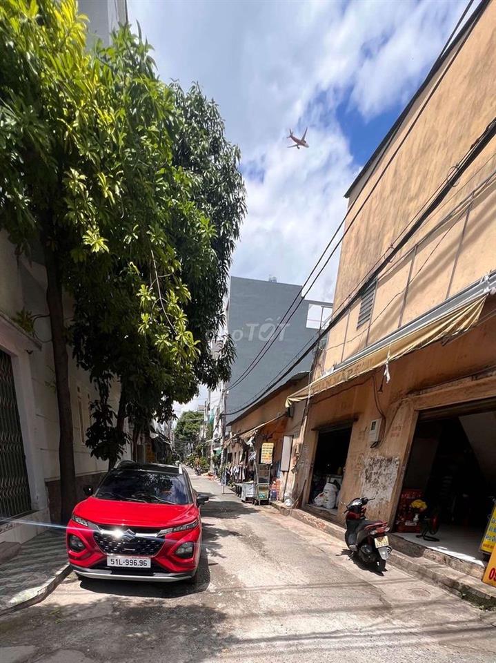 Nhà 3 tầng 52 m2 Liên khu 4-5 gần chợ Bình Thành