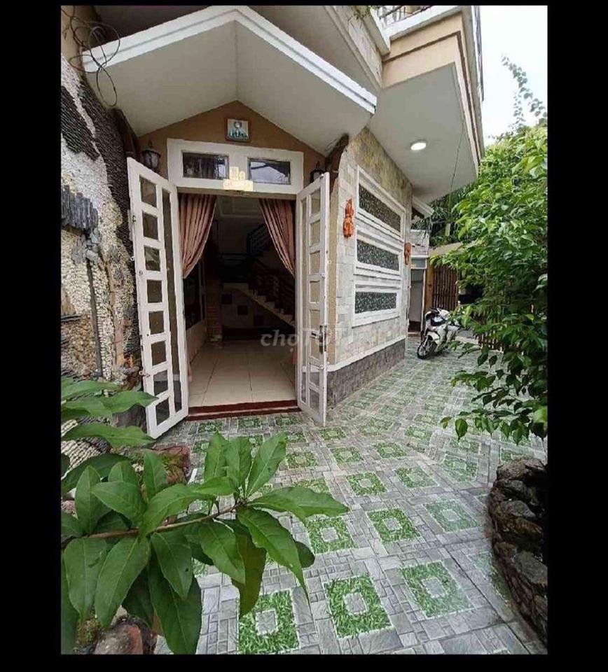 Biệt Thự Lô Góc 2 Mặt Tiền khu dân cư Bình hưng Hòa