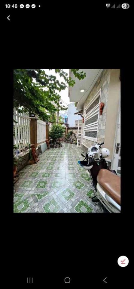 Biệt Thự Lô Góc 2 Mặt Tiền khu dân cư Bình hưng Hòa