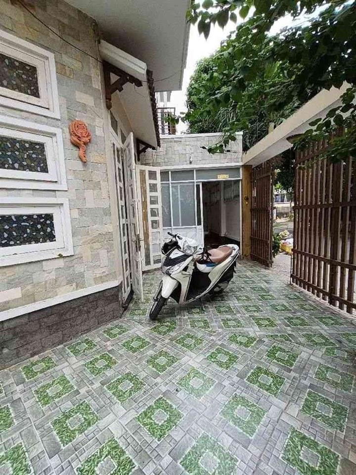 Biệt Thự Lô Góc 2 Mặt Tiền khu dân cư Bình hưng Hòa