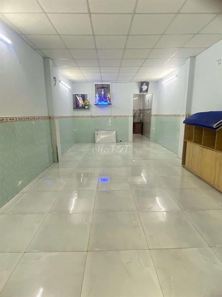 Nhà 2 Tầng 48m2 Hẻm xe Hơi Nở Hậu Ngay khu Tên Lửa