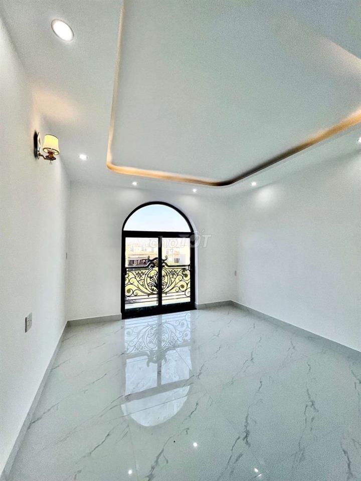 Nhà 5 Tầng 56m2 Khu Dân cư Vĩnh Lộc bình hưng hòa