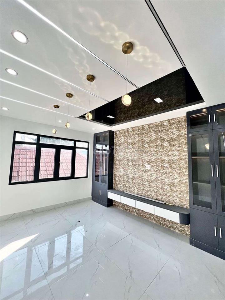 Nhà 5 Tầng 56m2 Khu Dân cư Vĩnh Lộc bình hưng hòa