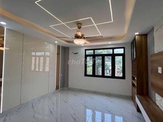Nhà mới 5 Tầng 52 m2 đường xe hơi 8m khu dân cư  Vĩnh lộc