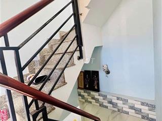 Nhà 3 Tầng 24m2 Ấp Chiến lược hẻm xe hơi thông.
