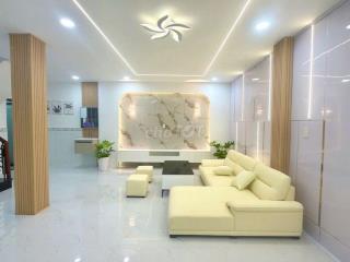 Nhà 3 Tầng Hẻm xe hơi Ngay Mã lò