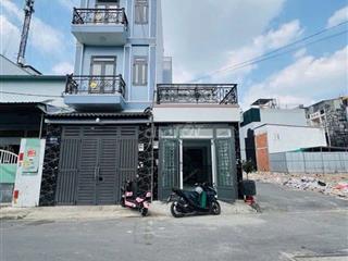 Nhà bán Hương Lộ 2-48m2-Hẻm nhựa 7m thông-3pn-2wc,shr,chỉ 4,x ty TL