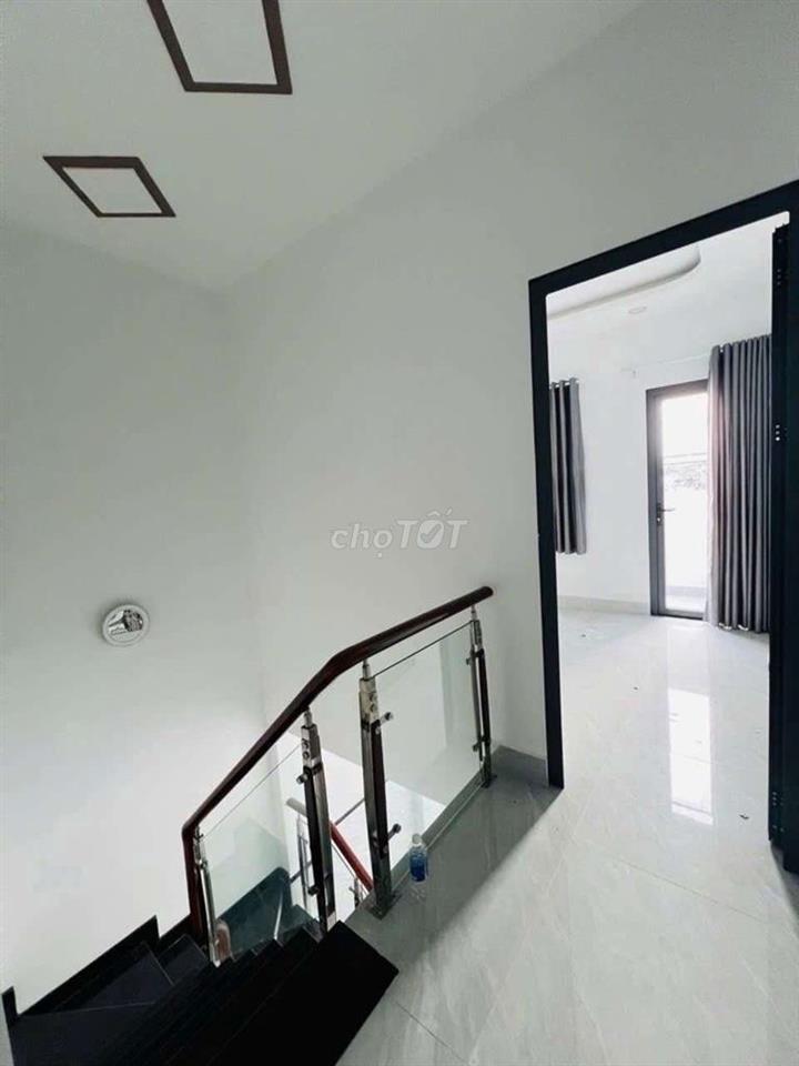 Nhà bán Hương Lộ 2-48m2-Hẻm nhựa 7m thông-3pn-2wc,shr,chỉ 4,x ty TL