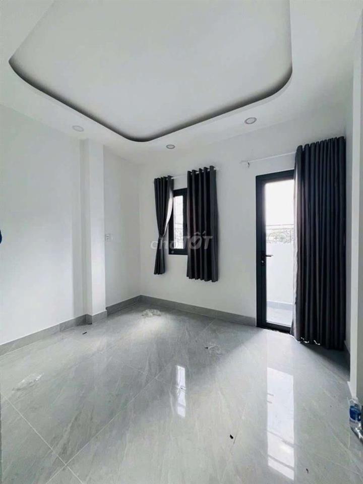 Nhà bán Hương Lộ 2-48m2-Hẻm nhựa 7m thông-3pn-2wc,shr,chỉ 4,x ty TL