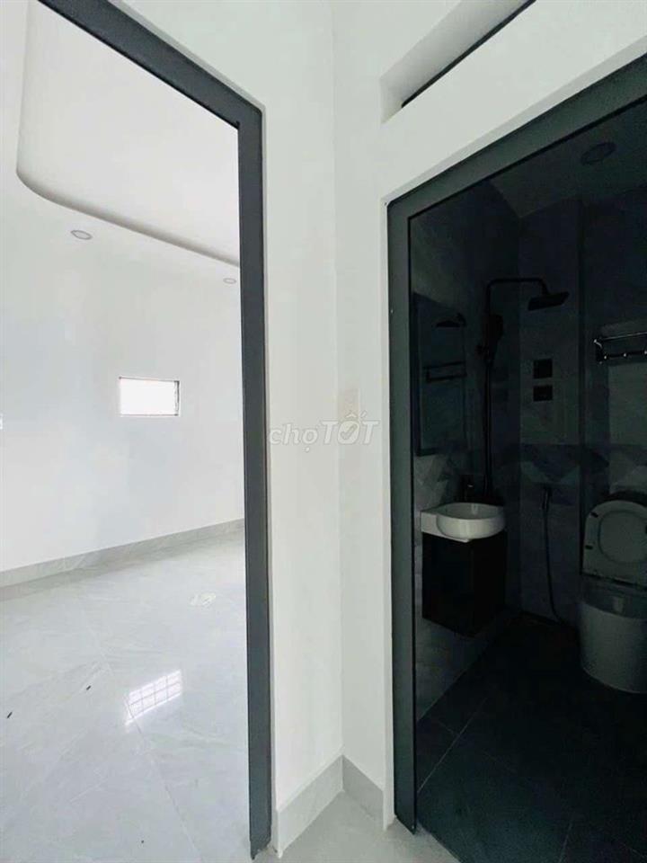 Nhà bán Hương Lộ 2-48m2-Hẻm nhựa 7m thông-3pn-2wc,shr,chỉ 4,x ty TL