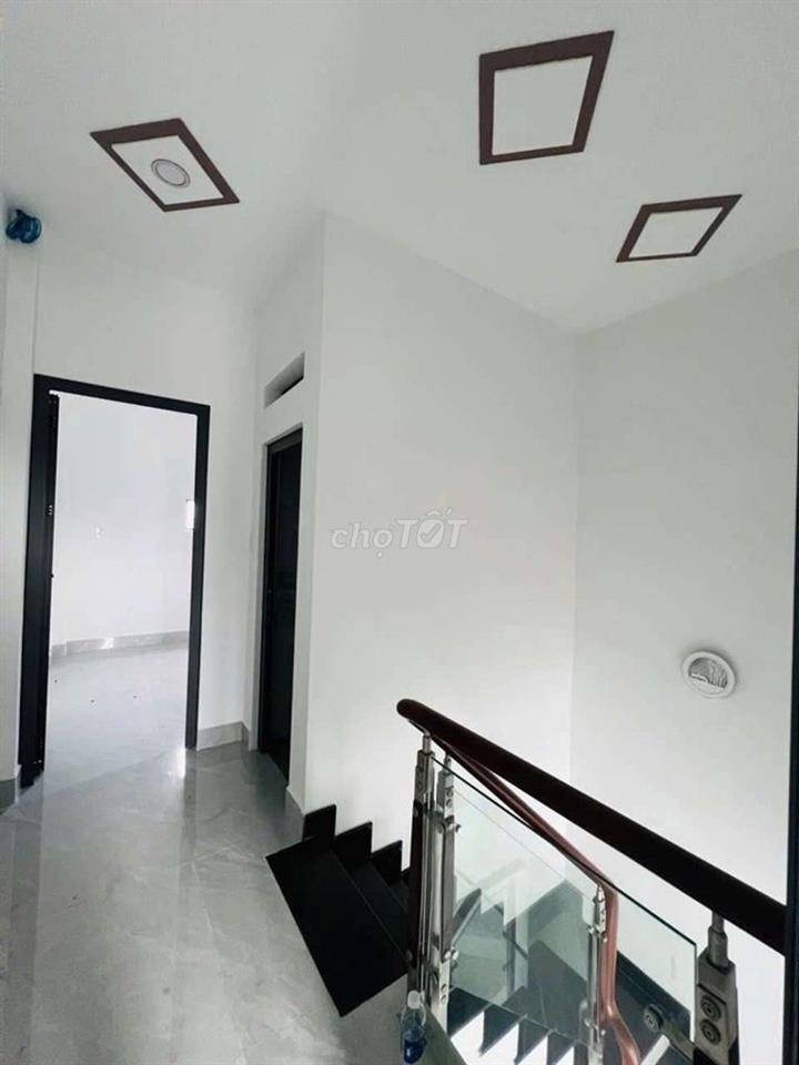 Nhà bán Hương Lộ 2-48m2-Hẻm nhựa 7m thông-3pn-2wc,shr,chỉ 4,x ty TL