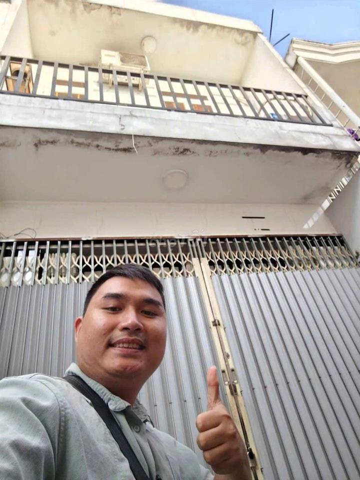 NHÀ BÁN G TÊN LỬA-BÌNH TÂN-48m2-2 tầng đúc,3pn,sổ riêng,ko qh,Giá TL