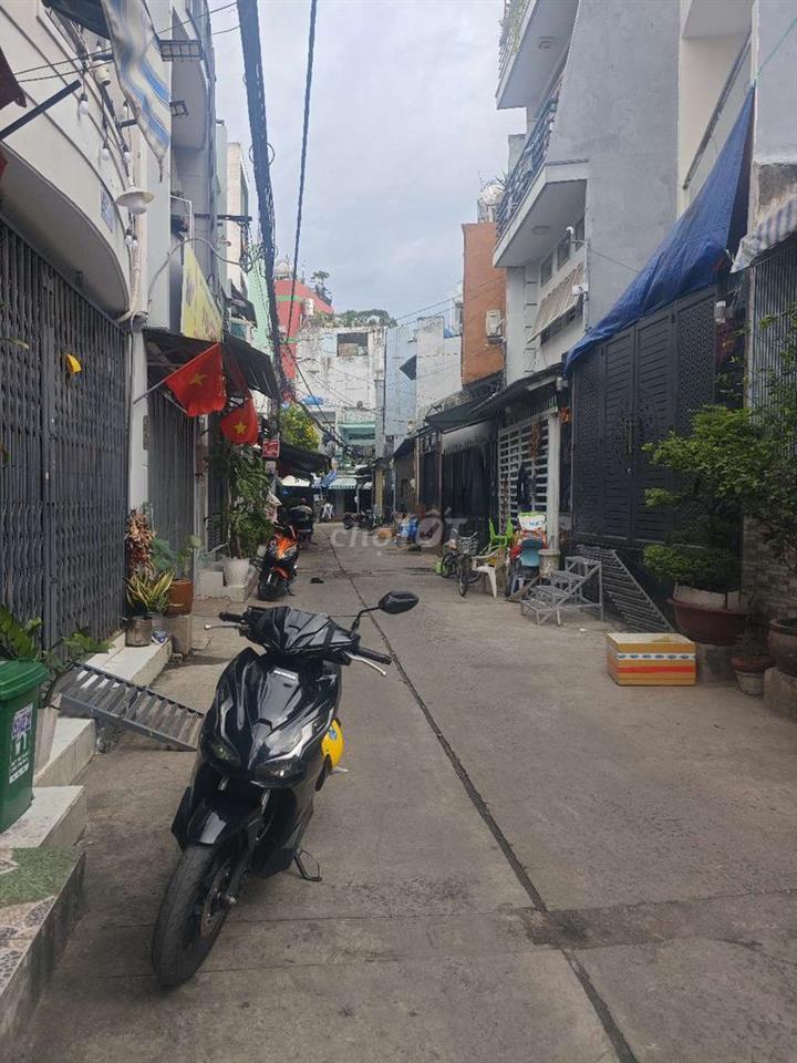 NHÀ BÁN G TÊN LỬA-BÌNH TÂN-48m2-2 tầng đúc,3pn,sổ riêng,ko qh,Giá TL