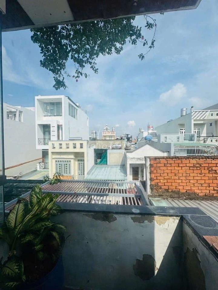 47m2- 4 TẦNG HOÀN CÔNG ĐỦ-HẺM 7M-CHỈ NHỈNH 4TỶ TL NGAY AEON TÂN PHÚ