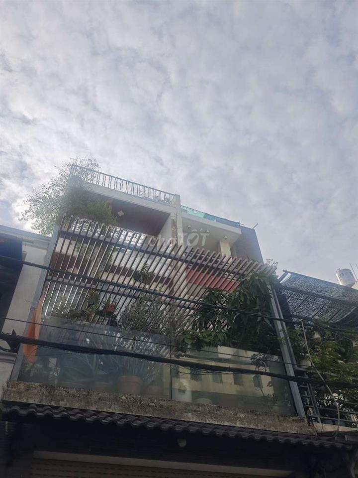47m2- 4 TẦNG HOÀN CÔNG ĐỦ-HẺM 7M-CHỈ NHỈNH 4TỶ TL NGAY AEON TÂN PHÚ