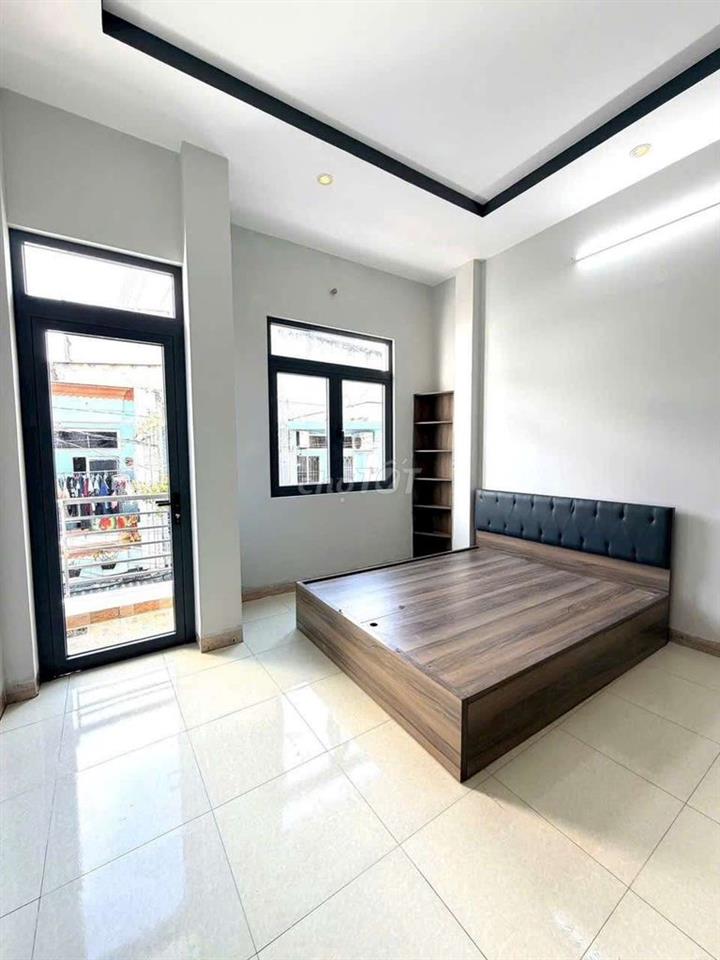 NHÀ BÁN HƯƠNG LỘ 2-NỞ HẬU TÀI LỘ-60m2-4 tẩng sân thượng-6,25tỷ tl mạnh