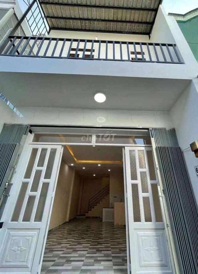NHÀ BÁN MÃ LÒ-BÌNH TÂN-42m2-Hxh thông-2 tầng đúc,giá TL mạnh