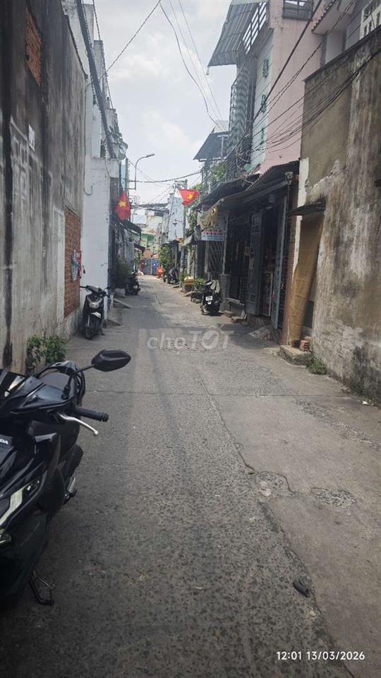 BÁN ĐẤT LK4-5, 48m2-HẺM 4M-FULL THỔ CƯ,GPXD 4 TẦNG-KO LG-KO QG,GIÁ TL