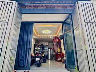 NHÀ NGON NGAY CHỢ BỐN XÃ-HL2-44m2-3 phòng ngủ-hxh 5m,KO LG,KO QHgiá TL