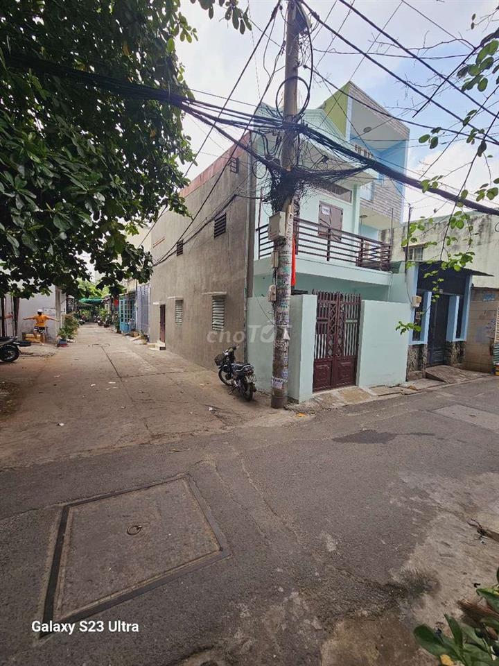 Nhà hẻm xe tải cách aeon 300m