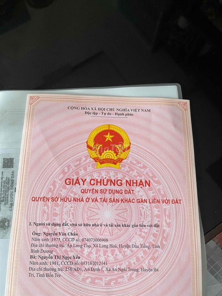 khu dân cư yên tỉnh