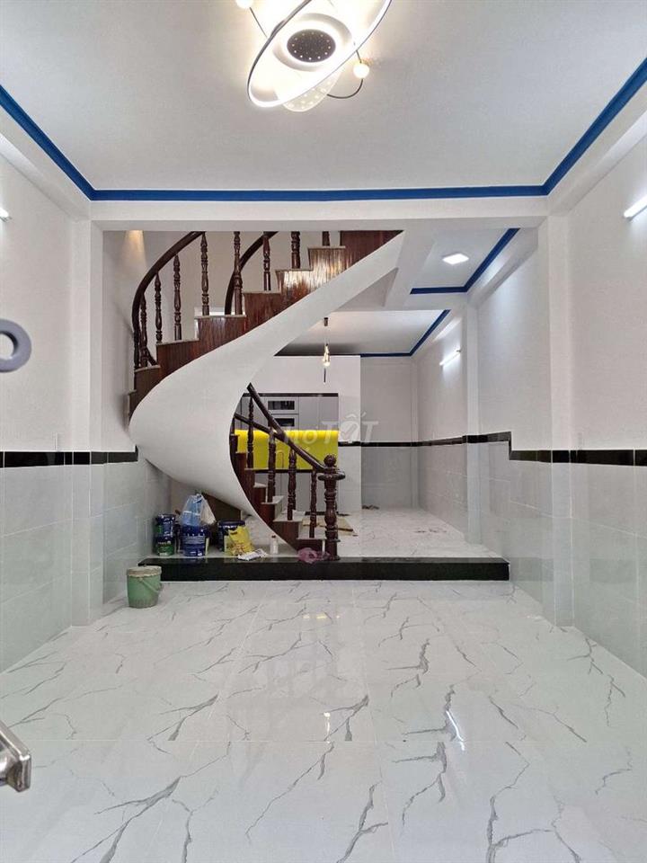 286/22 Chiến Lược. P. BTĐ A. 4 x12. Đúc 3 Tấm. HXH 7m thông. Chính Chủ