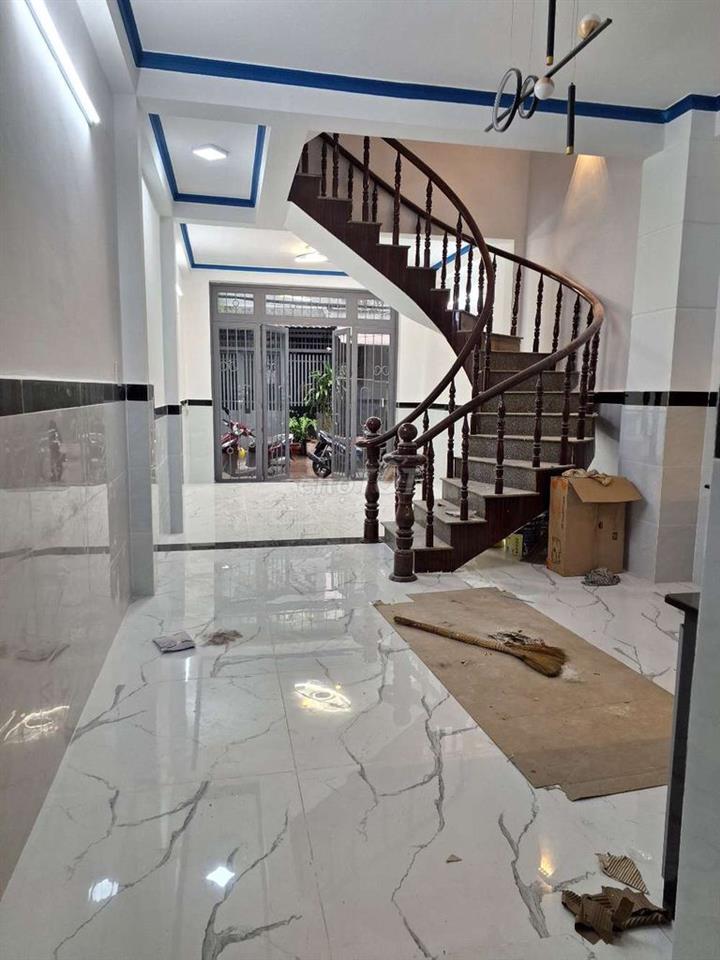 286/22 Chiến Lược. P. BTĐ A. 4 x12. Đúc 3 Tấm. HXH 7m thông. Chính Chủ