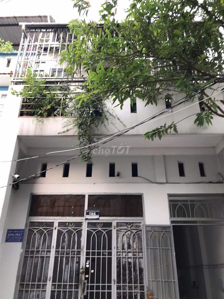 Bán nhà mặt tiền