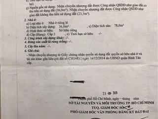 Bán nhà mặt tiền