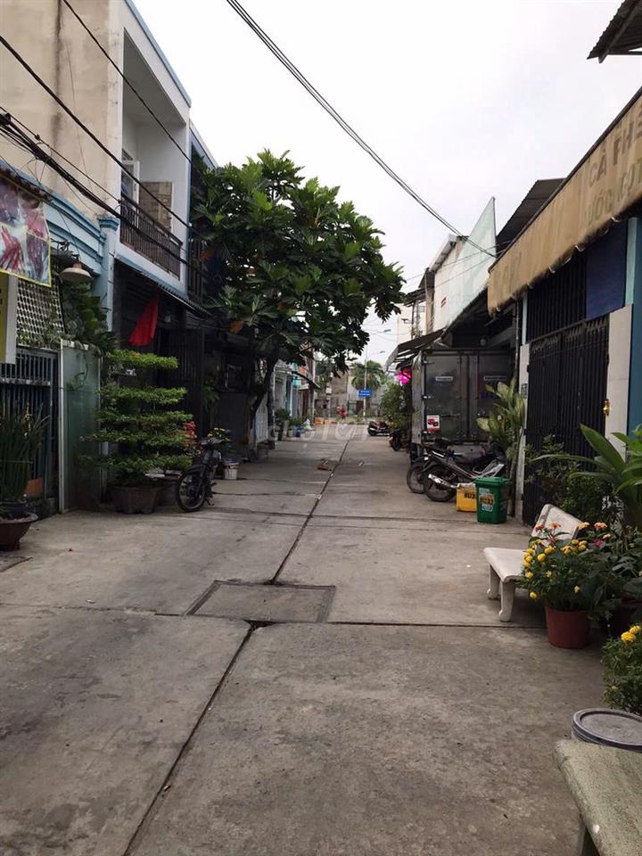 Bán nhà mặt tiền