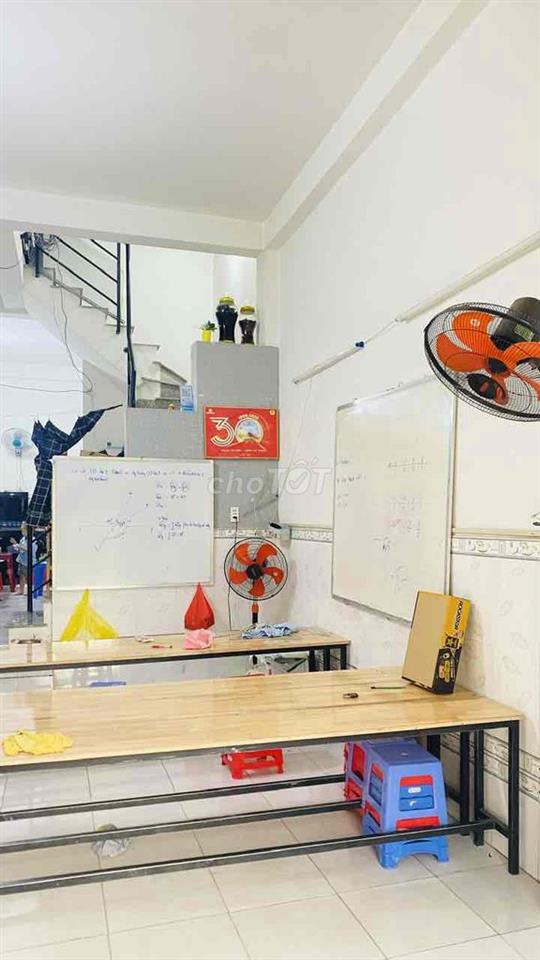 Nhà căn đôi khu vực dân cư gần UBND phường Bình Tân