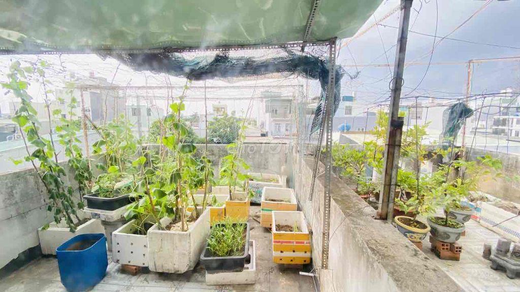 Nhà căn đôi khu vực dân cư gần UBND phường Bình Tân