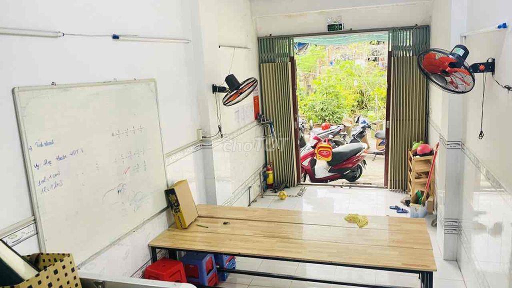 Nhà căn đôi khu vực dân cư gần UBND phường Bình Tân