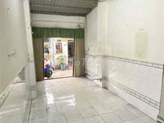 Nhà căn đôi khu vực dân cư gần UBND phường Bình Tân